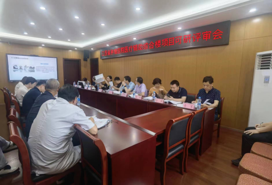 公司編制的江西省腫瘤醫(yī)院醫(yī)療...